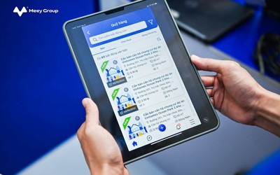 Hai bộ luật mở đường cho hạ tầng dữ liệu proptech