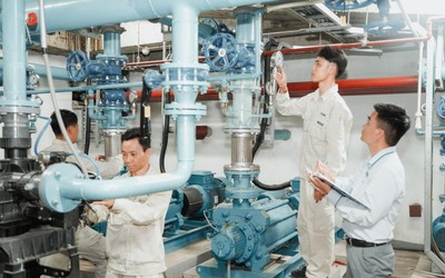 Nhà chung cư giữ giá nhờ quy trình vận hành bảo trì chuẩn mực