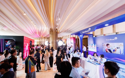 VietinBank tăng cường kết nối cộng đồng kinh doanh số tại TikTok Agency Partner Vietnam Summit 2026
