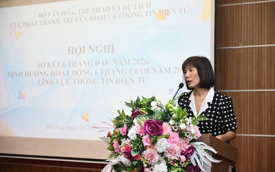 Chặn gần 500 tên miền vi phạm, thu hồi 65 giấy phép mạng xã hội trong 6 tháng