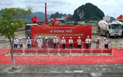 Một đặc khu ở Việt Nam vừa khởi công dự án nhà ở xã hội hơn 1.200 tỷ đồng