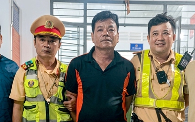 Cuộc truy bắt nghẹt thở nghi phạm giết người rồi bỏ trốn từ Tp.HCM về miền Tây