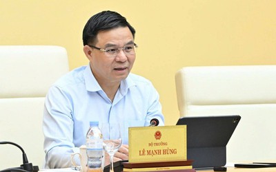 Bộ trưởng Bộ Công Thương Lê Mạnh Hùng nhận thêm nhiệm vụ mới