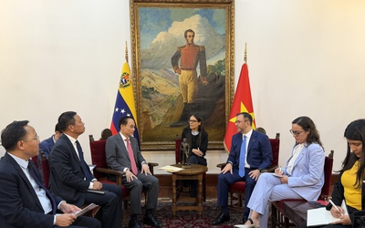Việt Nam nhất quán ủng hộ Chính phủ hợp hiến của Venezuela