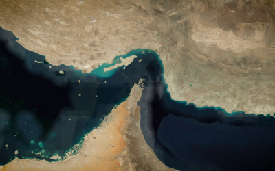 1.150 tàu chờ vượt Eo biển Hormuz và “trật tự hàng hải mới”