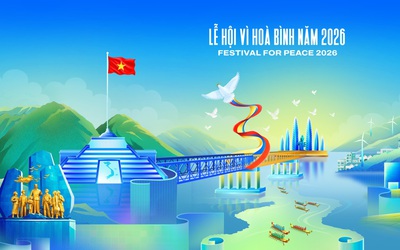 Quảng Trị gửi thông điệp hòa bình từ ký ức đến tương lai