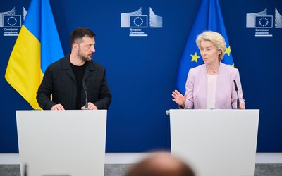 EU thu hẹp lộ trình kết nạp Ukraine do vấp phải sự phản đối từ Hungary