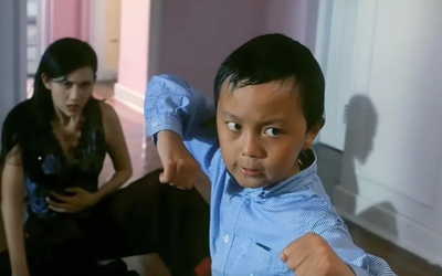 "Thần đồng võ thuật" nổi tiếng châu Á: Từng giải nghệ năm 11 tuổi, giờ nỗ lực tìm lại hào quang