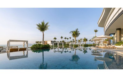 Villa Le Corail, A Gran Meliá Hotel lọt Top 10 khu nghỉ dưỡng biển và đảo tốt nhất Việt Nam