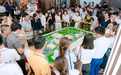 Lợi thế đưa Boutique Home Tràng Cát thành tọa độ đón đầu dòng người, giữ chân dòng tiền