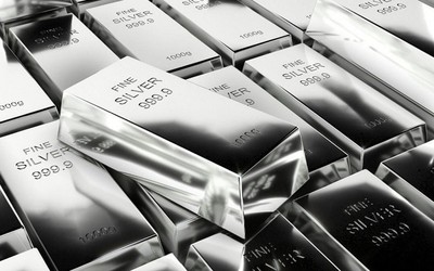 Giá bạc hôm nay (26/6): Trong nước trái chiều, thế giới giảm mạnh