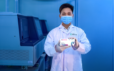 Gene Solutions nhận Breakthrough Device Designation từ FDA cho xét nghiệm tầm soát đa ung thư SPOT-MAS 10