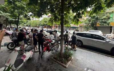 Nổ súng bắn chết người đàn ông, nghi phạm lái xe rời hiện trường rồi tự vẫn