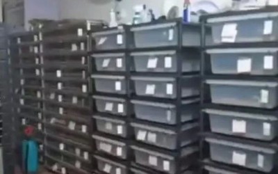 Trung Quốc: Hóa đơn tiền điện tăng bất thường làm lộ "bí mật động trời" của người đàn ông
