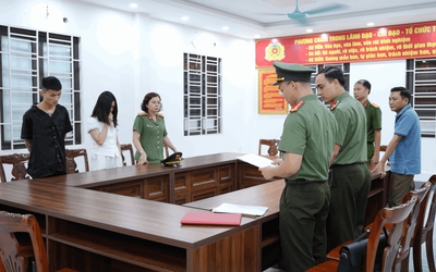 Đứng tên thuê nhà cho nhóm lừa đảo, người phụ nữ bị khởi tố