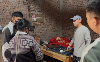 2 mẹ con bị bắt sau khi giám định mẫu nang tóc phát hiện chất ma túy
