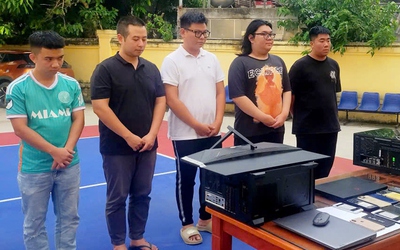 Bắt ổ nhóm mua bán hơn 1.000 tài khoản ngân hàng, lộ thủ đoạn qua mặt sinh trắc học