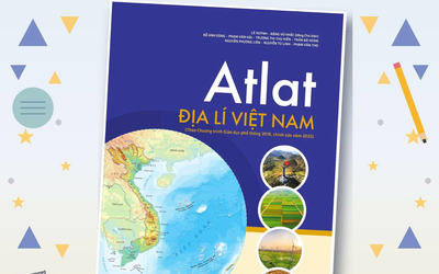 Atlat Địa lí Việt Nam: Học liệu hỗ trợ hiệu quả cho học tập và ôn luyện môn Địa lí