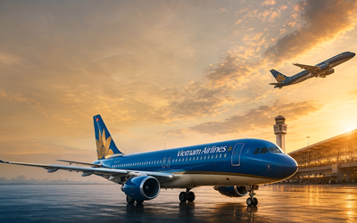 Vietnam Airlines: Qua cơn bĩ cực, đã tới hồi thái lai?