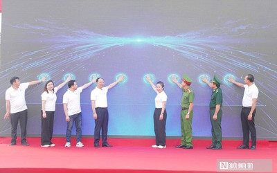 Nghệ An: Chung một quyết tâm xây dựng xã, phường không ma túy