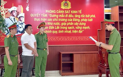 Bắt tạm giam Giám đốc Công ty Ngọc Lâm Khang Group