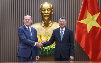 Việt Nam có vai trò chủ chốt trong ASEAN và khu vực Ấn Độ Dương - Thái Bình Dương