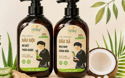 Thu hồi toàn quốc hai sản phẩm dầu gội, dầu xả mang nhãn Hoa Xứ Lạng
