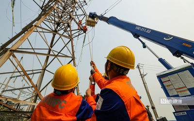 Tiêu thụ điện, nước tăng mạnh mùa nắng nóng đẩy CPI tháng 5 tăng