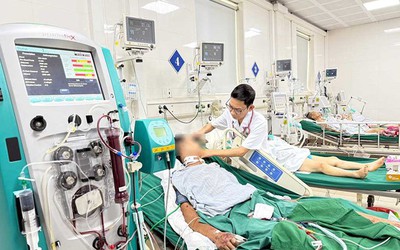 Người đàn ông 58 tuổi suýt tử vong vì ăn món khoái khẩu "vạn người mê"