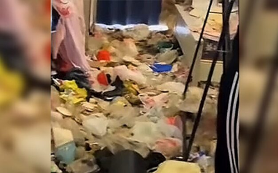 Nữ khách xinh đẹp thuê nhà biến mất 2 tháng, chủ trọ "sốc ngang" khi vừa mở cửa phòng