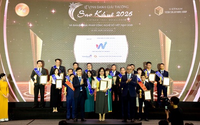 V-Wealth: Nền tảng quản lý tài sản và đầu tư ghi dấu ấn tại Sao Khuê 2026