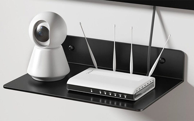 Những vật dụng trong nhà gây yếu, nhiễu sóng Wi-Fi, nhiều người không biết