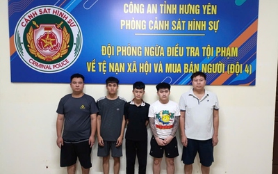 Phát hiện đường dây lập "công ty ma", bán hơn 100 tài khoản ngân hàng sang Campuchia