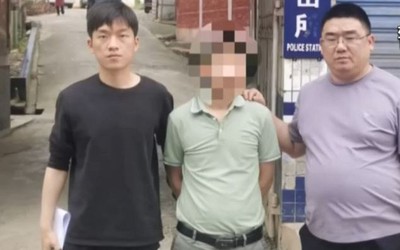 Trung Quốc: Bắt giam nam thanh niên đăng video giả mạo sập cầu khiến dư luận hoang mang