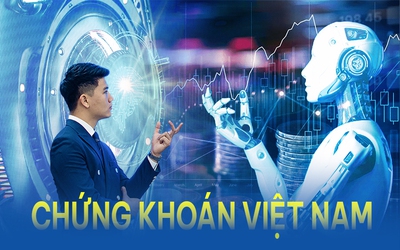 [E] Chứng khoán Việt thoát vai phụ trước cơ hội vượt sóng hoá “rồng”