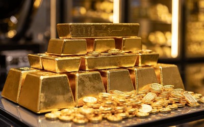 Giá vàng hôm nay (3/6): Tiếp đà giảm, thấp nhất nhiều tháng nay