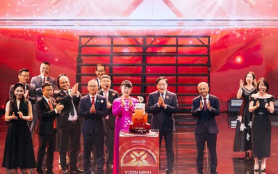 Bình minh đẹp nhất trên hành trình 30 năm của ROX Group