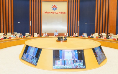 Hải Phòng: Tăng trưởng GRDP cao nhất 5 năm trở lại đây
