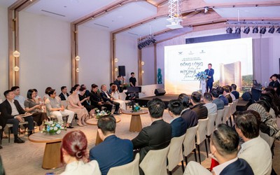 KDI Group và hệ thống đại lý chiến lược khởi động hành trình mới cùng Vega Alora Residences
