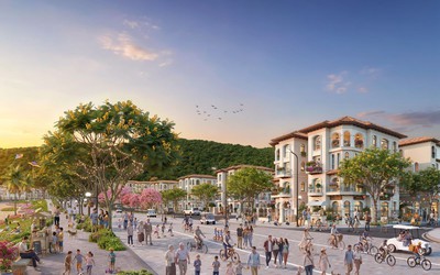 Tropicana Village Resort Đảo Ngọc - Chuẩn sống duy mỹ của giới thượng lưu bên vịnh biển