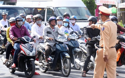 Loạt quy định mới về giao thông có hiệu lực từ 1/7: Cập nhật ngay để tránh vi phạm