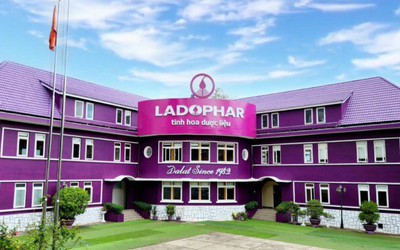 Ladophar bị truy thu, xử phạt hơn 1,57 tỷ đồng do sai phạm về thuế