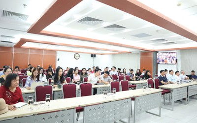 Đảng bộ Trung ương Hội Luật gia Việt Nam tham gia học tập, quán triệt Nghị quyết số 10