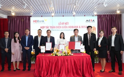HDBank mở rộng giải pháp tài chính toàn diện, đồng hành doanh nghiệp tăng trưởng bền vững