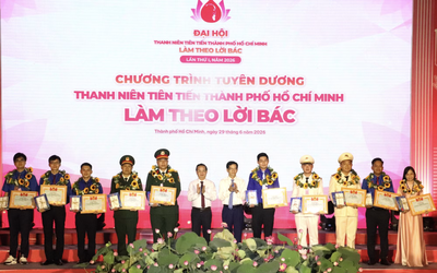 Hành trình 50 năm thành phố mang tên Bác: Tuổi trẻ thành phố là một phần quan trọng