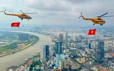 Dấu ấn phát triển của Tp.Hồ Chí Minh sau 50 năm mang tên Bác
