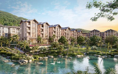 Xu hướng ghép cặp song lập tại Bạch Vân trước đà tăng tốc của đại đô thị bên vịnh Nam Chơn