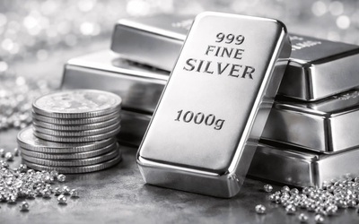 Giá bạc hôm nay (4/6): Nối dài chuỗi ngày giảm giá