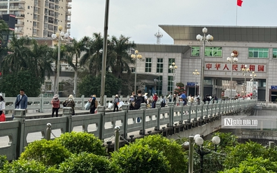 Quảng Ninh: Hải quan khu vực VIII thu ngân sách đạt gần 7.500 tỷ đồng