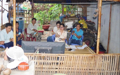 Triệt phá đường dây cá cược đá gà trên 80 tỷ đồng ở Tây Ninh